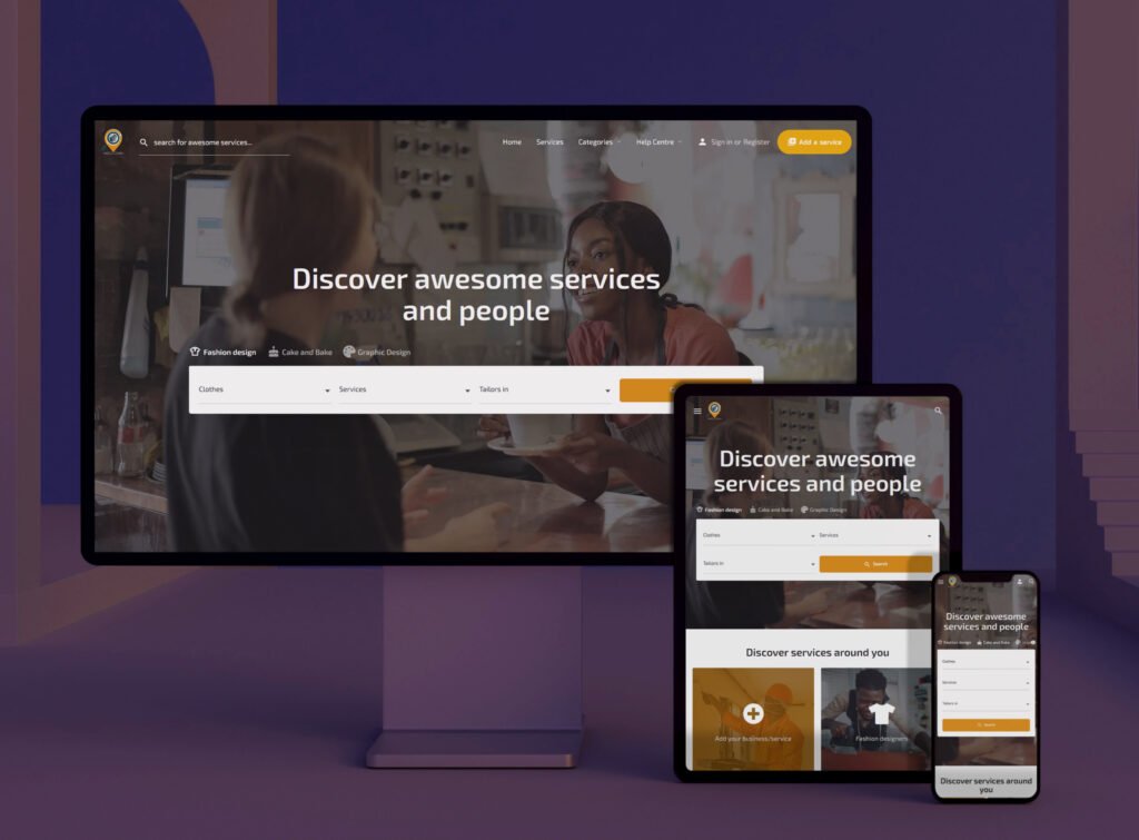 Lystingz mockup- Daniel Kayode